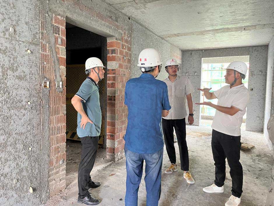 城建投公司率隊赴杭州學(xué)習(xí)—打造宜居、韌性、智慧城市