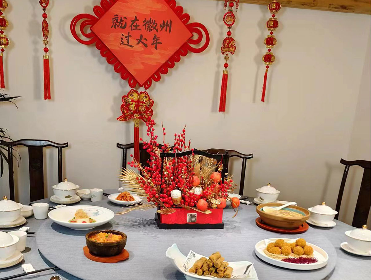 篁南公司謀發(fā)展，南溪南里話振興